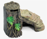 Грот "Камень для рептилий", 245*125*180мм