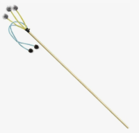 Удочка-дразнилка "ТРИУМФ" 51см Гамма