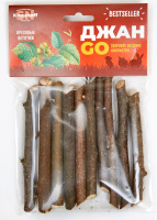 ДЖАН GO Лакомства для грызунов: Ореховые палочки
