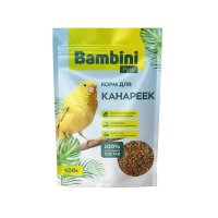 Bambini Pets для канареек 400 гр