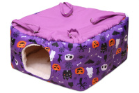 Лежанка-гамак для грызунов Lion LM9841 (Размер: 28x28x15см)