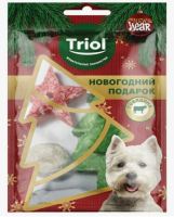 Triol Лакомство для собак NEW YEAR "Новогодний подарок", 56 г. [уценка]