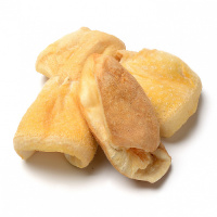 Mой пёс Дюк Губы говяжьи 500гр поштучно