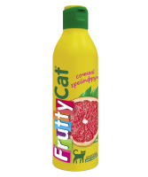 Агроветзащита Frutty Cat шампунь для кошек Сочный грейпфрут, 250 г. Агроветзащита Frutty Cat шампунь для кошек Сочный грейпфрут, 250 г.