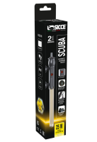 Акв. SICCE, Нагреватель д/а 15-40 л, "Scuba", 25 Вт, 39833