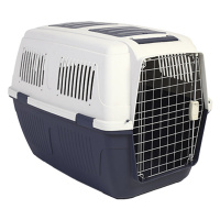 Триол Переноска для животных из пластика Standard Medium, 710*530*520 мм.