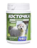 Косточка д/с 100т.витамин АВЗ [уценка]