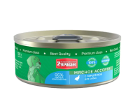 Четвероногий Гурман Мясное ассорти д/с с перепелкой 100 г с кольцом