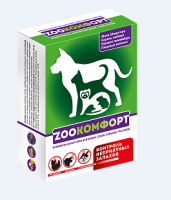 ZOOКомфорт, таблетки для кошек и собак, контроль непрятных запахов [уценка]