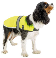 Светящаяся попона RADIUS для собак Ферпласт (S 30 см)