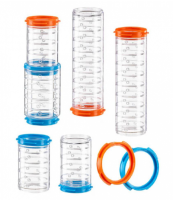 Набор TUBE LINE прямых туннелей для хомяков