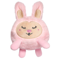 Триол Игрушка для собак мягкая "Спящий зайчонок", 205 мм., Triol (205мм)