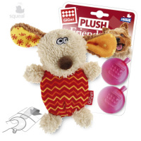 GiGwi 75304 Собачка с пищалкой