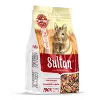 Султан Корм для дегу Основной рацион 400г