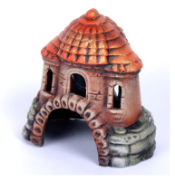 Россия Грот Замок-шатер Краснодар Терракота [рыжий] Т-05