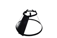 Россия Воротник защитный на липучке, высота 8 см, обхват шеи от 18 до 22 см (№15)