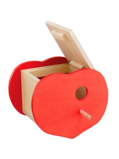 Домик для птиц NATURA Ферпласт (FUN1)