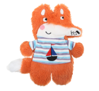 Игрушка для щенков шуршащая "Лисенок", 180мм