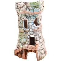 Грот Иж Замок 12*12*20 см