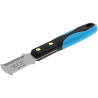 Тримминг DeLIGHT 17+22 зуба двухсторонний 438114D [Б] /12/ Пет Лайн