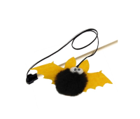 GoSi Махалка-Удочка "Летучая мышь Вадим" Натуральная норка