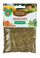 Деревенские лакомства Кошачья мята 15гр