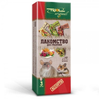 Триол Original палочки для грызунов ассорти 3шт. 75 г.