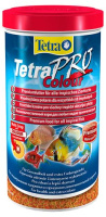Tetra Pro Color Crisps Корм для улучшения окраса всех декоративных рыб, чипсы 500 мл. Tetra Pro Color Crisps Корм для улучшения окраса всех декоративных рыб, чипсы 500 мл.