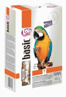 LOLO PETS Корм для крупных попугаев полнорационный