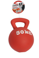 Камон Игрушка Гиря с пищалкой, 21 см