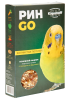 РинGO Корм для волнистых попугаев