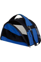 Зооник Сумка-переноска для собак полукруглая средняя 2210 400*210*250 мм.