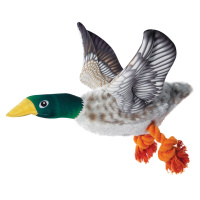 Триол Игрушка для собак мягкая Дикий селезень, 260 мм.