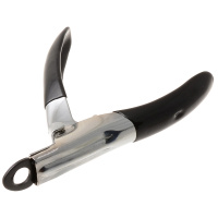 HelloPet Когтерез-гильотина с покрытием ПВХ в пакете