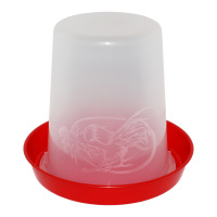 Хозмагазин Поилка для домашней птицы 5л