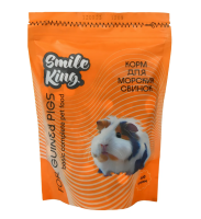 Smile King корм для морской свинки 400 г