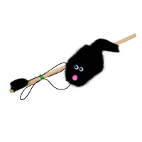 Россия Дразнилка для кошек SEMI КС-219 Мышка