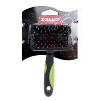 Zolux Щетка-пуходерка пластиковая, размер М (470713 S)