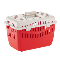 Переноска BINNY 1 для кошек и маленьких собак платиковая Ферпласт