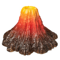 Грот аэрационный "Действующий вулкан", 190*190*115мм Триол