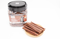 BIOHAUS Лакомство для собак Нарезка говядины 700 г ПОШТУЧНО