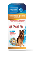 Пчелодар Фенпраз антигельминтная суспензия д/собак крупных пород 20мл
