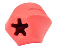 Игрушка Mr.Kranch для собак Твистер 8*8 см розовая с ароматом бекона