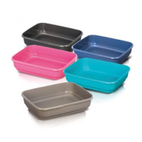 IMAC FELIX Туалет для кошек, цвет mix, 49,5х39х12 см.