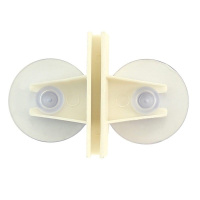 Делитель для аквариума, 60*65*20мм, [пакет 2шт], Laguna