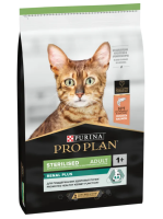 лосось стер