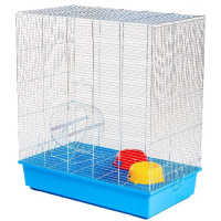 INTER-ZOO Клетка для грызунов G 093 59*36*52 см.