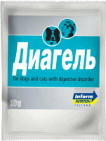 Диагель 10г/саше