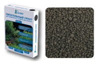 Россия Питательный грунт Gloxy Soil для аквариумов с живыми растениями и акваскейпинга, коричневый, 5 кг. [5л],