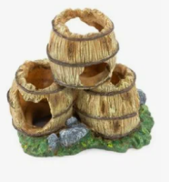 Грот "Три бочки", 110*80*110мм, Laguna